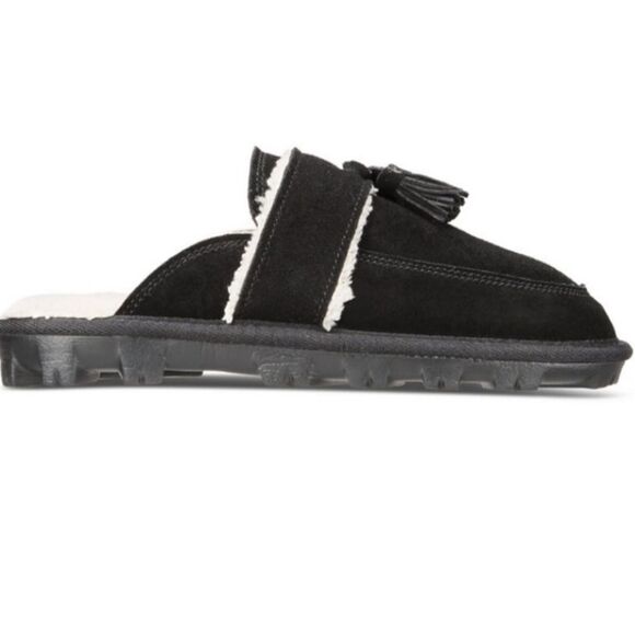 Style & Co LANEYY TASSEL LEATHER  SLIPPERS slip on Women's Shoes size 7M - Picture 3 of 6